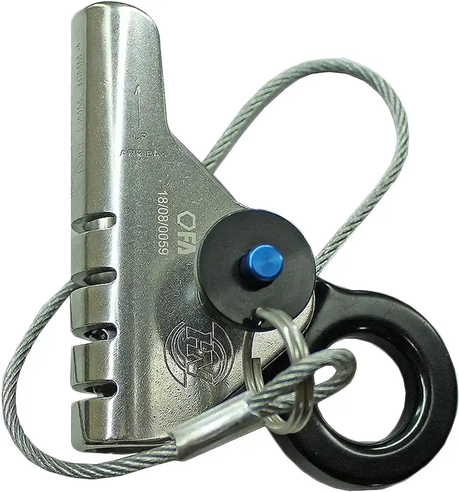 Затискач First Ascent NH