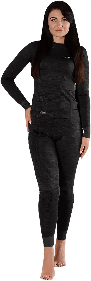 Термобелье Camotec LVL2 Pani Polarheat QS Pro