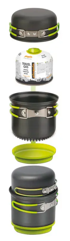 Н-р посуду Pinguin Solo - Х