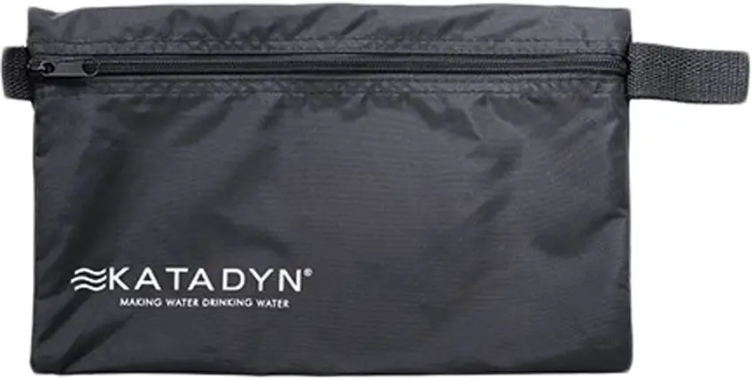 Чехол Katadyn для фильтров Vario/Hiker Pro Black