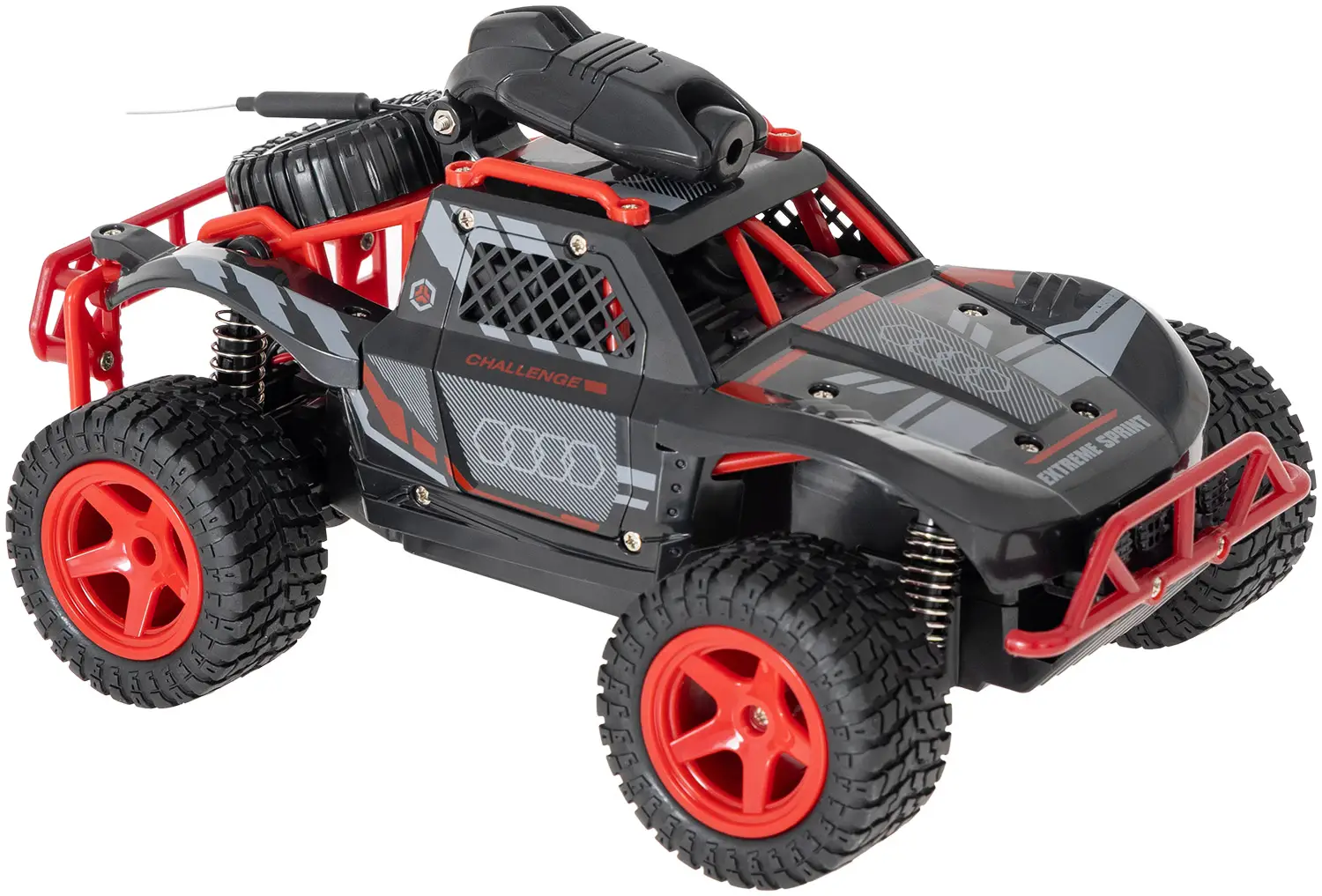 Машинка OTAMANKO Скоростной багги OFF-ROADER с камерой FPV