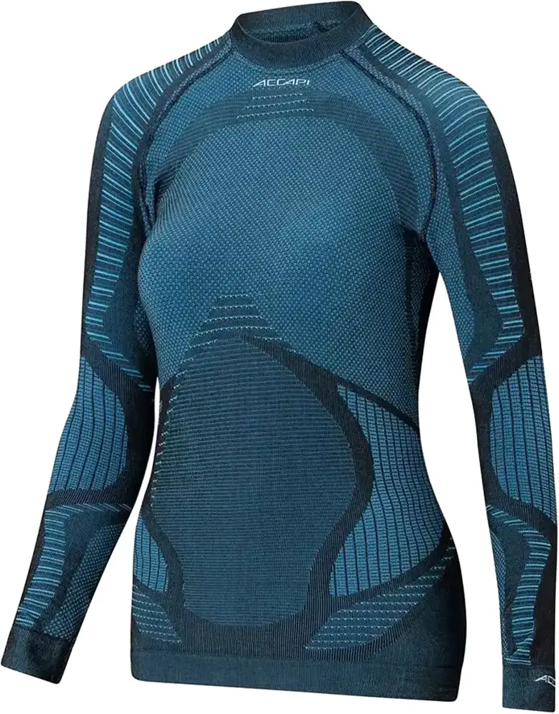 Термокофта Accapi XPerience WM XS/S Black/Turquoise