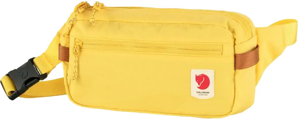 Сумка на пояс Fjallraven High Coast Hip Pack 1.5 Mellow yellow