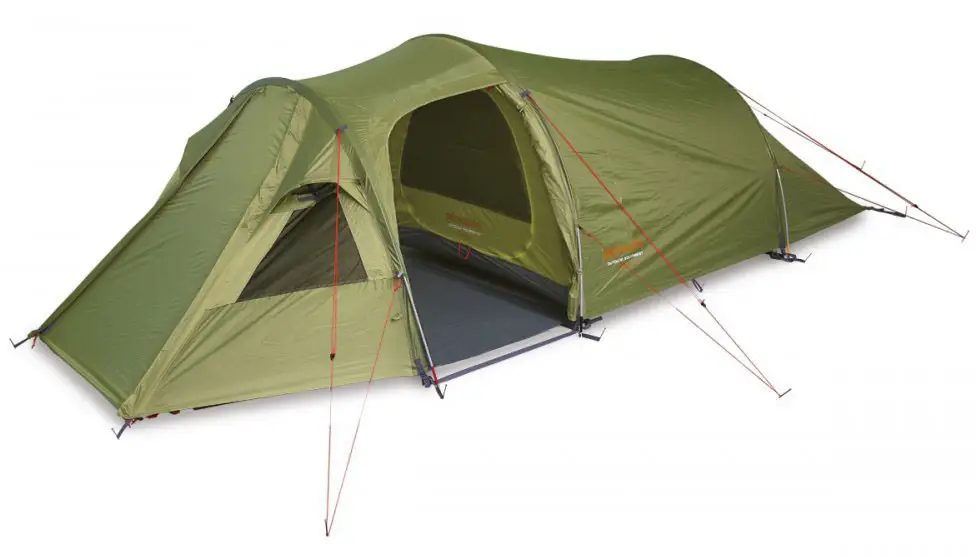 Палатка Pinguin STORM 4 Duralu
