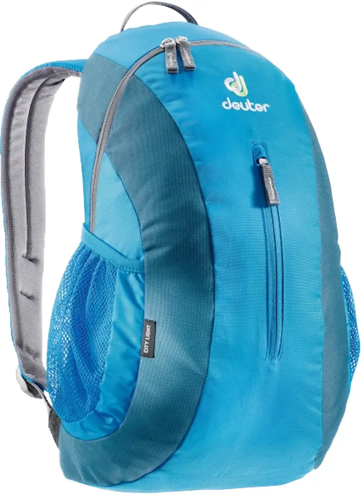 Рюкзак Deuter City Light 16L 3332 Turquoise-arctic