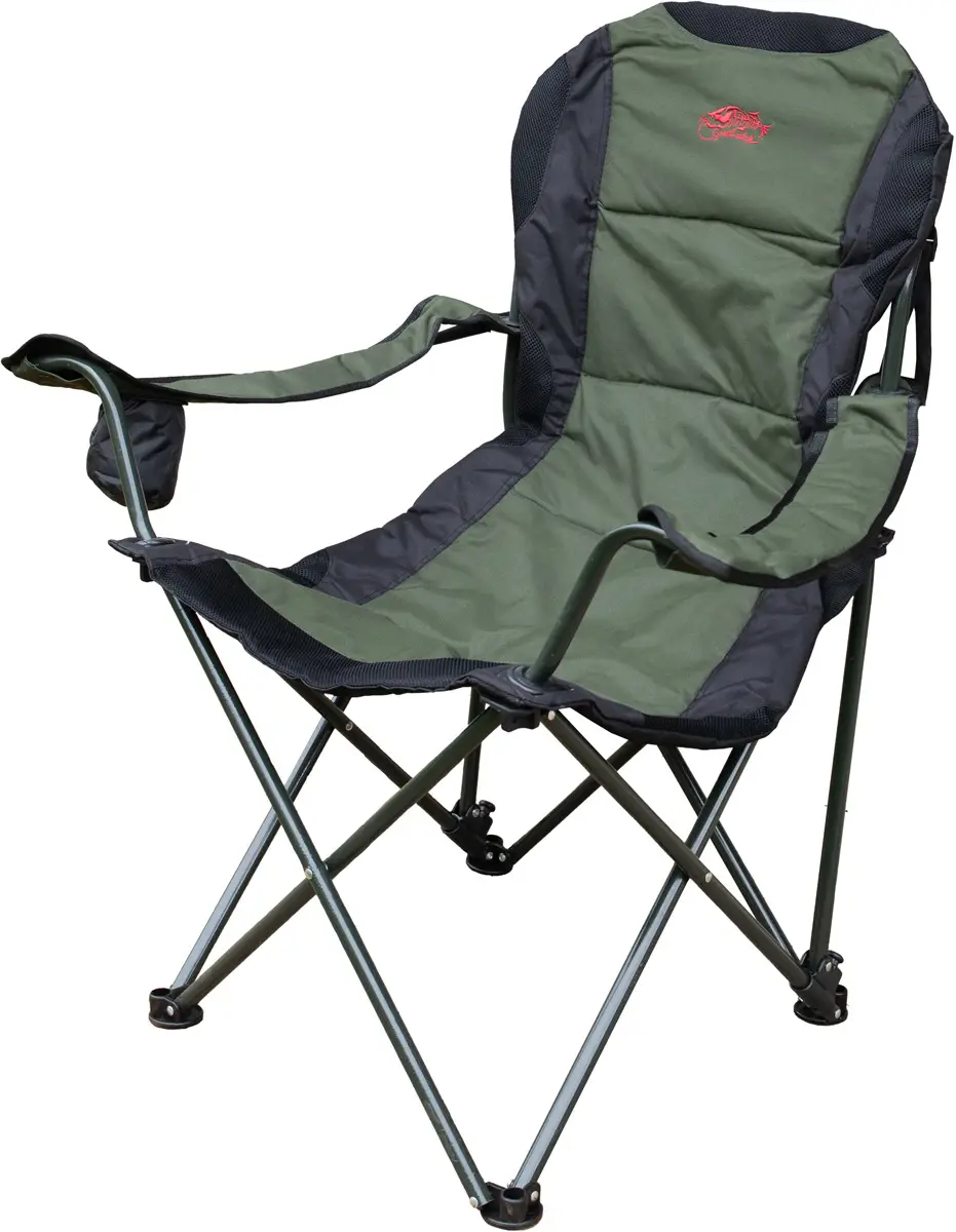 Крісло Tramp Expert до 120 кг Зелений