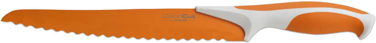 Нож Boker ColorCut Bread Knife оранжевый