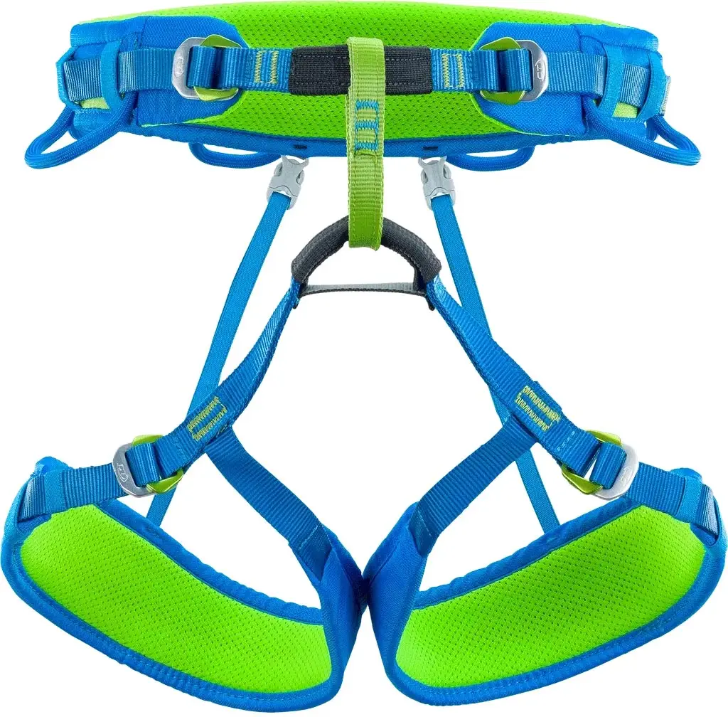 Беседка Climbing Technology Wall Seat Harness XS/S Green/Blue