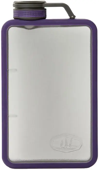 Фляга GSI Boulder 6 Flask Фіолетовий