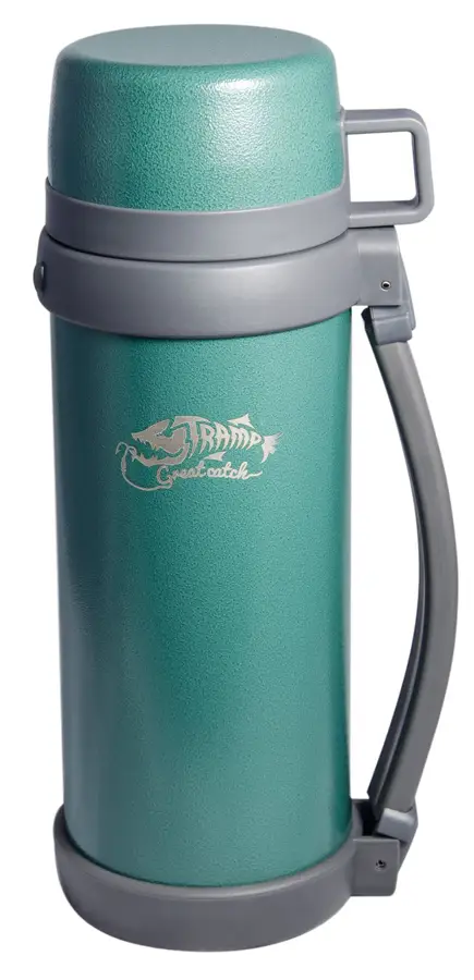 Термос Tramp Greenline 1.5l Green
