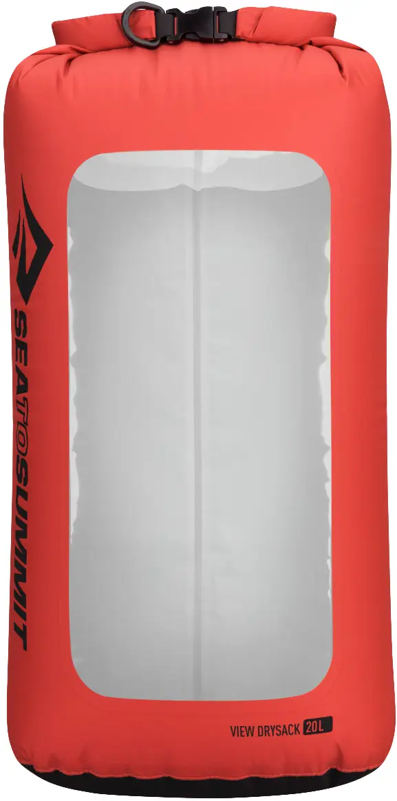 Гермомешок Sea To Summit View Dry Sack 20 Red