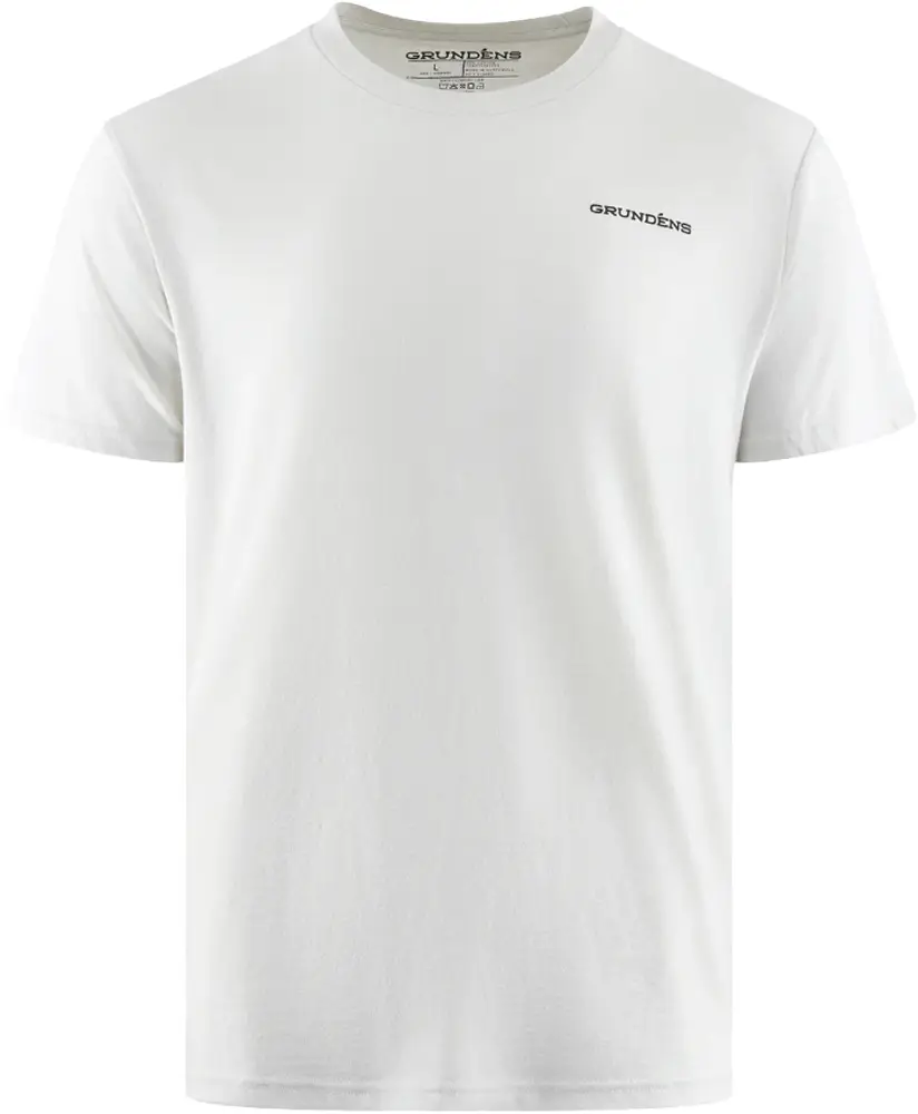 Футболка Grundens Zero Shucks