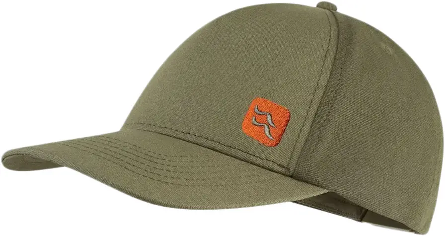 Кепка Rab Calet Embroidery Cap One size Army/Light Khaki
