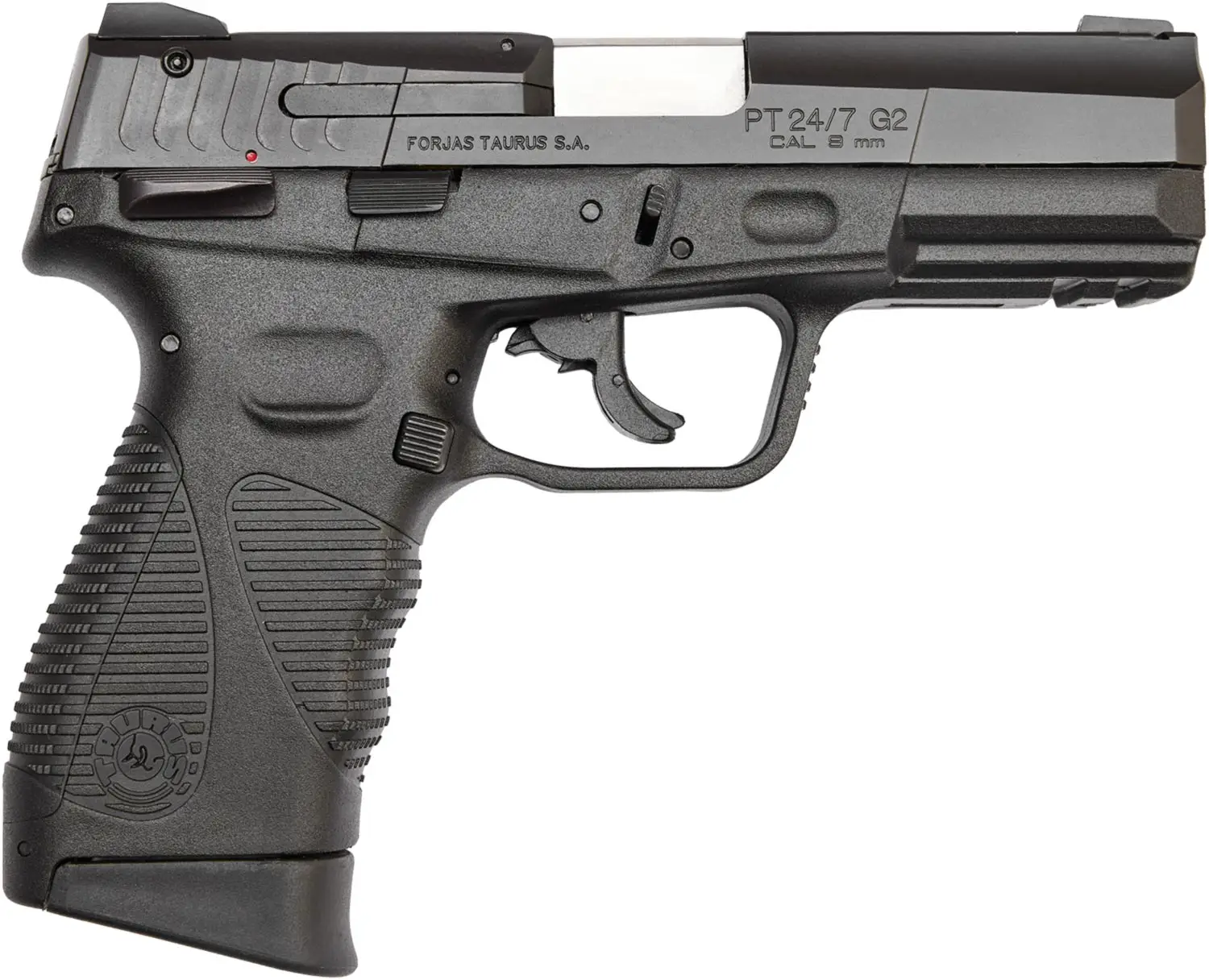 Пістолет спортивний Taurus PT24/7 G2 Standard кал. 9мм (9х19). Black