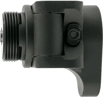 Переходник MDT складной для установки адаптера приклада AR10 в ложу LSS