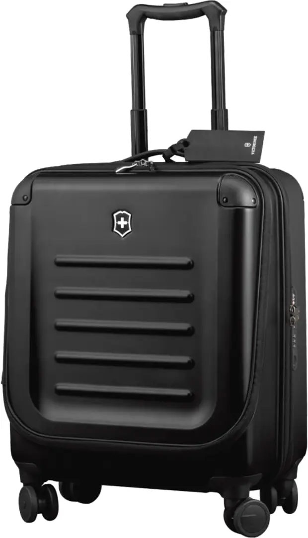Валіза Victorinox Travel Spectra 2.0 Extra-Capacity 37 Black
