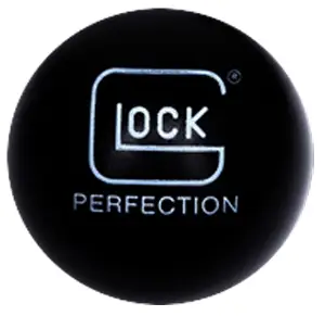Сувенір Glock Stress Ball полімер Black