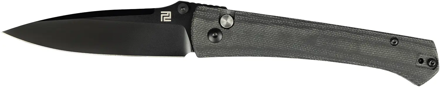 Нож Artisan Andromeda S35VN BB Black