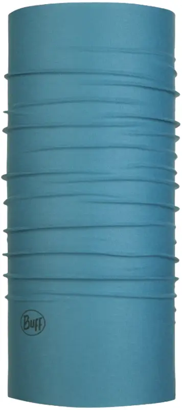 Мультиповязка Buff CoolNet UV Insect Shield Solid Stone Blue