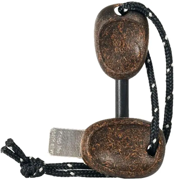 Кресало Light my fire FireSteel BIO Scout 2in1 CocoShell