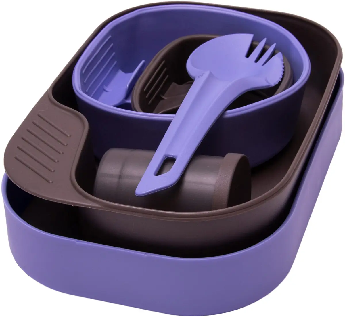 Набір посуду Wildo Camp-A-Box Complete Blueberry