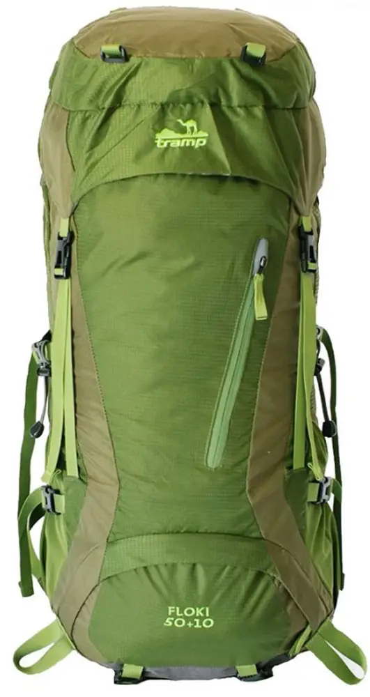 Рюкзак Tramp Floki 50+10 Green