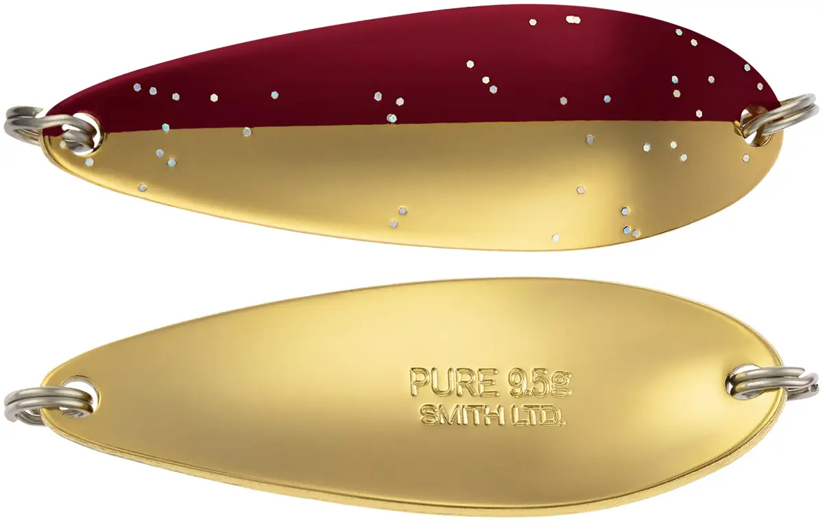 Блешня Smith Pure 9.5g GR (без гачка)
