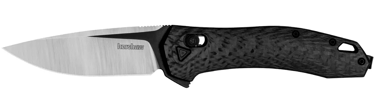 Ніж Kershaw Covalent Black