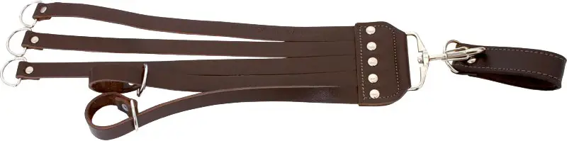 Підвіска для дичини Акрополіс ПД-1 на 5 петель (шкіра)