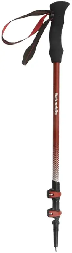 Трекінгова палиця Naturehike CNK2300DS010 Red