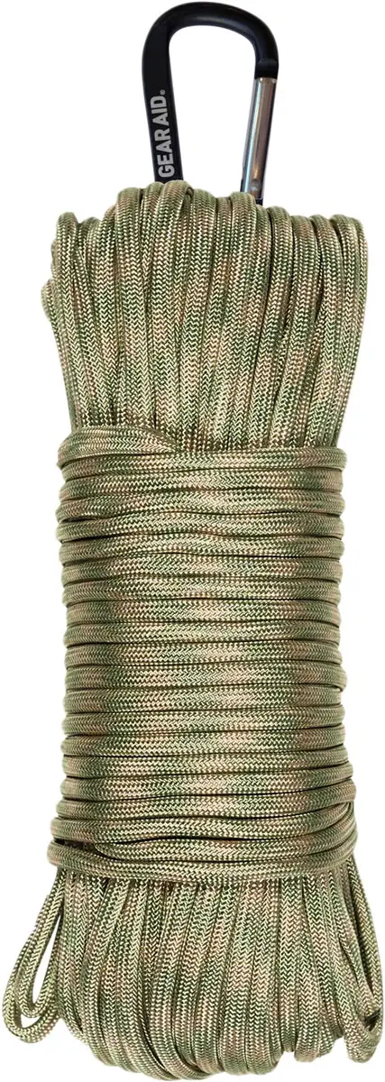 Паракорд Mc Nett Paracord 30 м. Sage-Tan