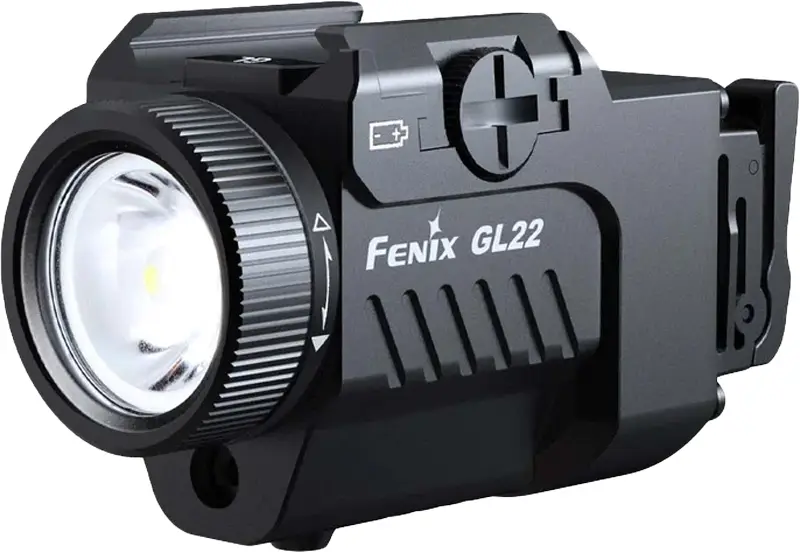 Ліхтар Fenix GL22 Black