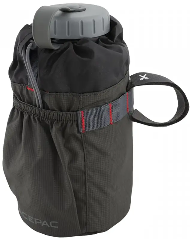 Сумка Acepac Fat Bottle Bag сумка під флягу 1 Grey