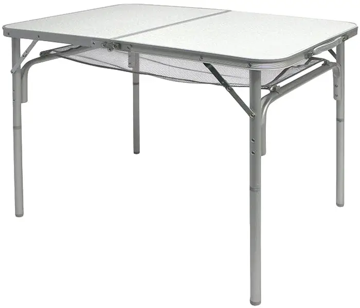 Стол Norfin Gaula-M 90Х60х30/70cm Серый