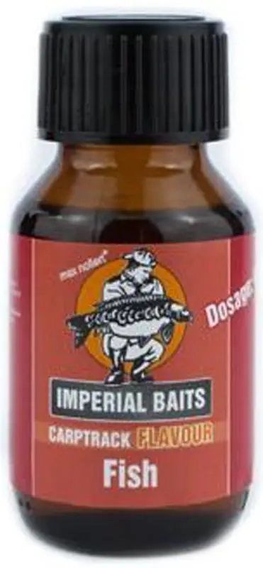 Ароматизатор Imperial Baits Carptrack Flavour BIG Fish 50ml