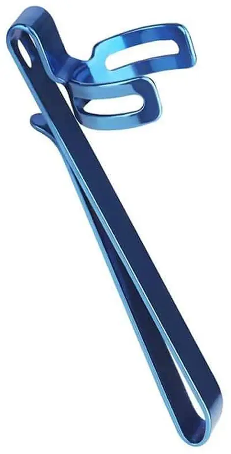 Кліпса для ліхтаря Olight I5T / I5R / I5T Plus CliP Blue