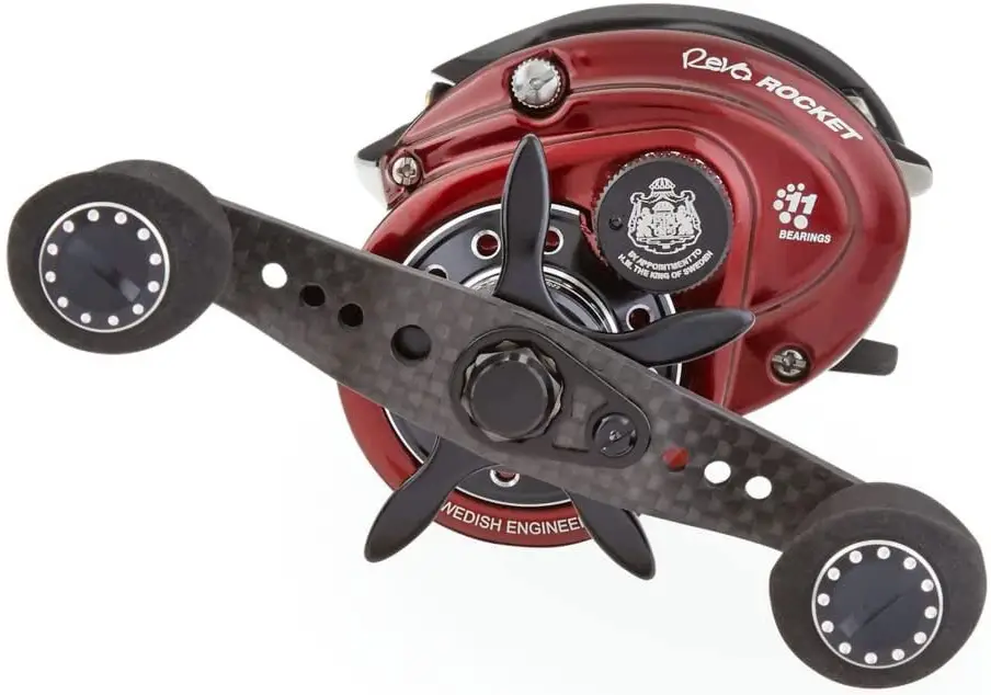 Катушка Abu Garcia Revo Rocket Low Profile REVO4 ROCKET-L 17920827