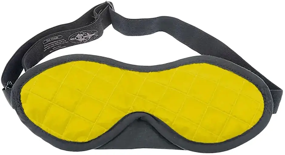 Маска Sea To Summit TL Eye Shade для сна Lime/Black