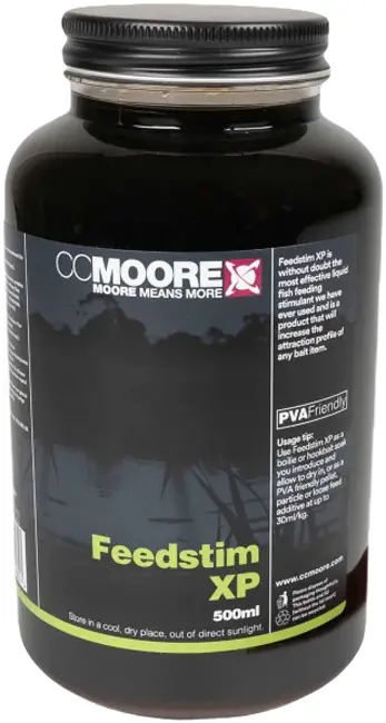 Ліквід CC Moore Feedstim XP 500ml
