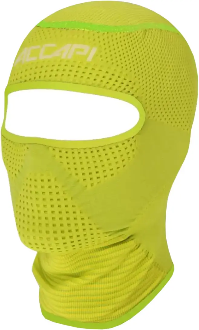 Балаклава Accapi Ergoracing Balaclava 56/62 Lime