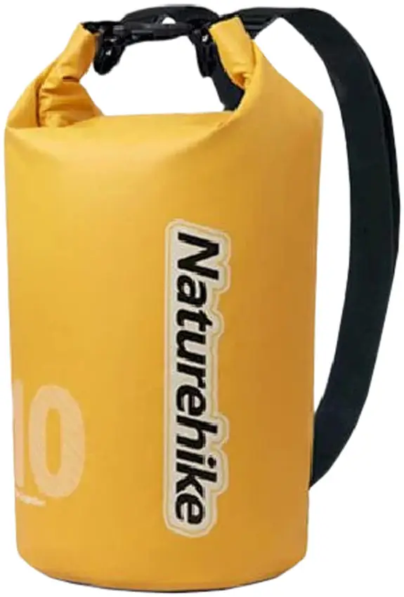 Герморюкзак Naturehike CNK2300BS017 10 Yellow