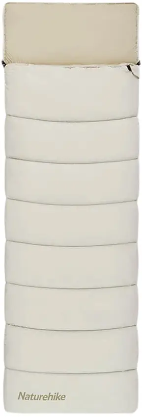 Спальний мішок Naturehike LD150 CNK2300SD016 Beige