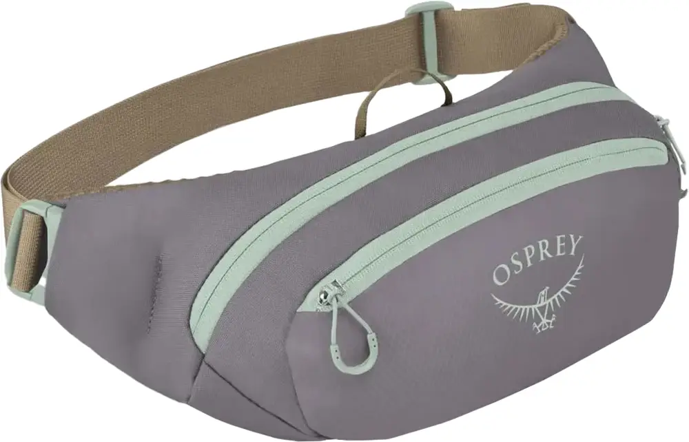 Сумка на пояс Osprey Daylite Waist Soundwave Grey/Latte Brow