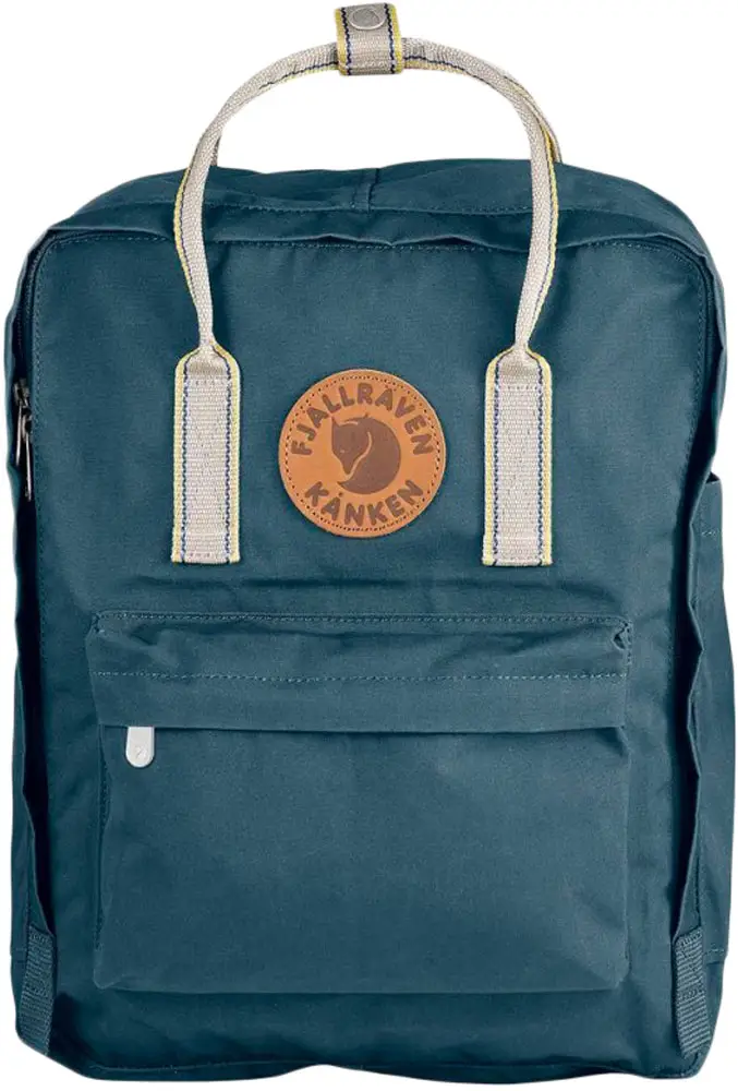 Рюкзак Fjallraven Kanken Greenland 16 Dusk/greenland webbing