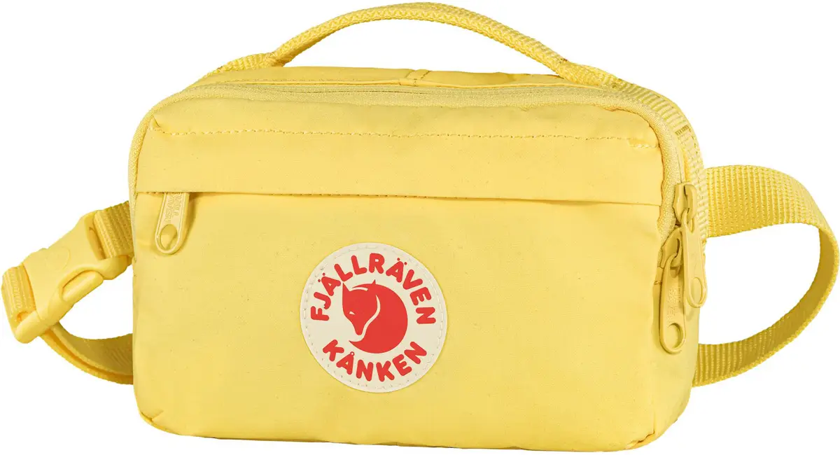 Сумка на пояс Fjallraven Kanken Hip Pack 2 Corn