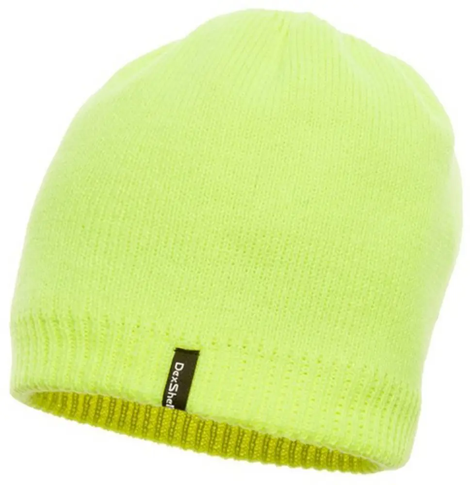 Шапка DexShell DH372 Yellow