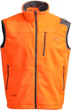Жилет Sitka Gear Stratus M Помаранчевий
