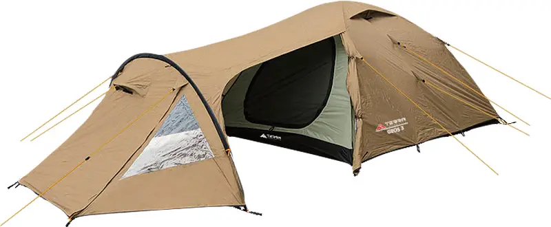 Палатка Terra Incognita Geos 3 Sand