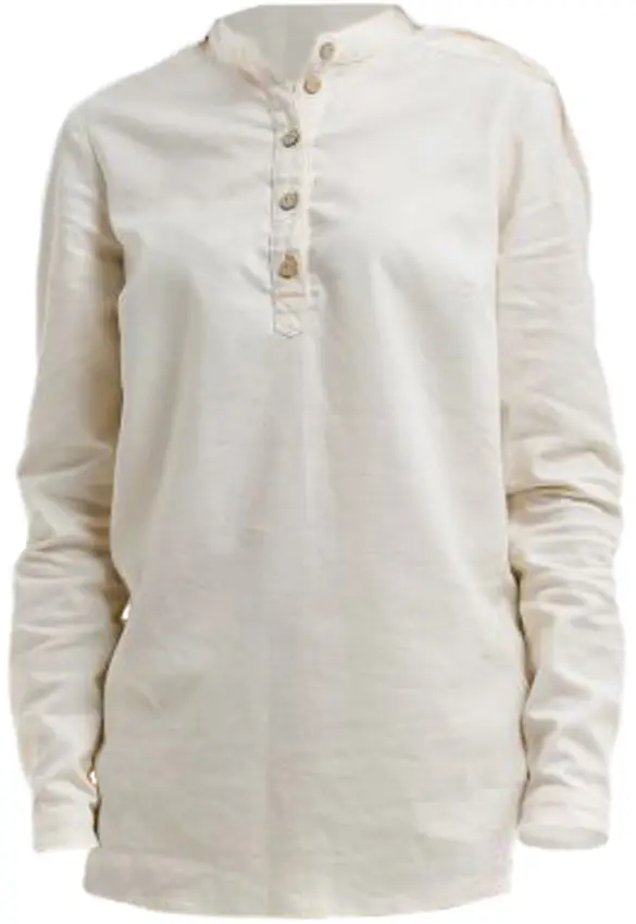 Сорочка Turbat Madeira Hemp Wmn M Light Beige