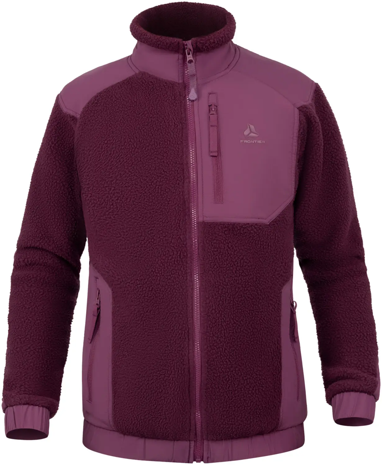 Кофта Frontier Cortaderia Fleece XL Berry